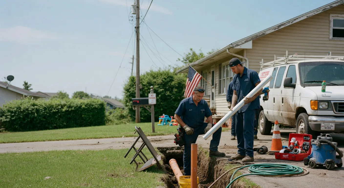 Drain Cleaning in Homeland, FL near me